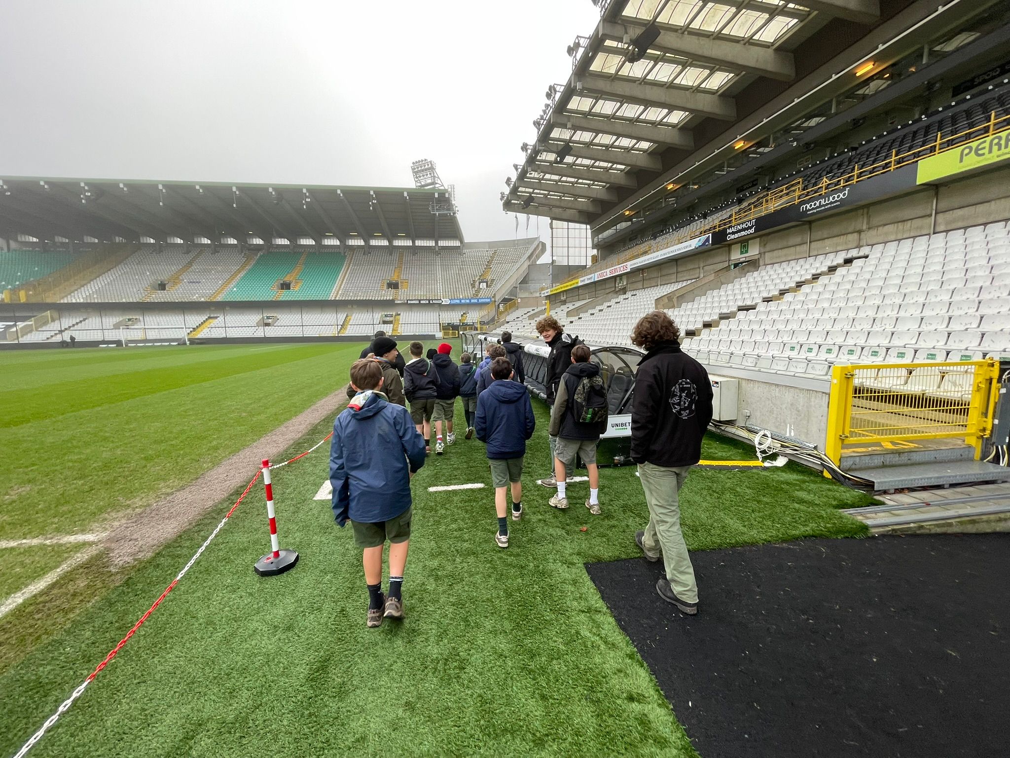 Sint-Martinus den XIIde - Winterkamp JVK 2024